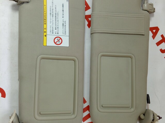 Козырёк TOYOTA Camry 