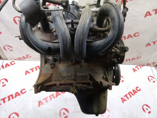 ДВС TOYOTA Vitz 1SZ-FE