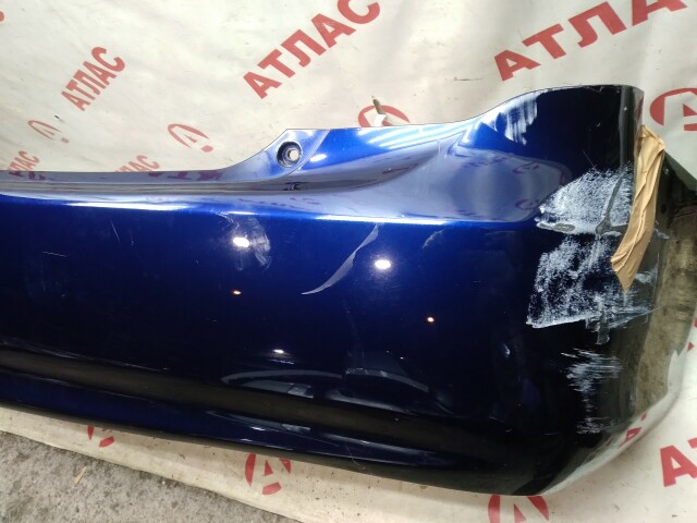 Бампер задний TOYOTA Corolla Axio 