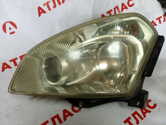 Фара NISSAN Dualis 