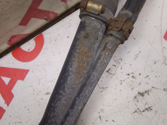 Горловина бензобака TOYOTA Ist 