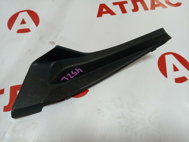 Уголок жабо NISSAN X-Trail 