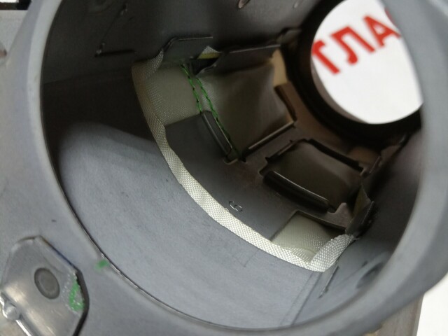 Airbag TOYOTA Ist 