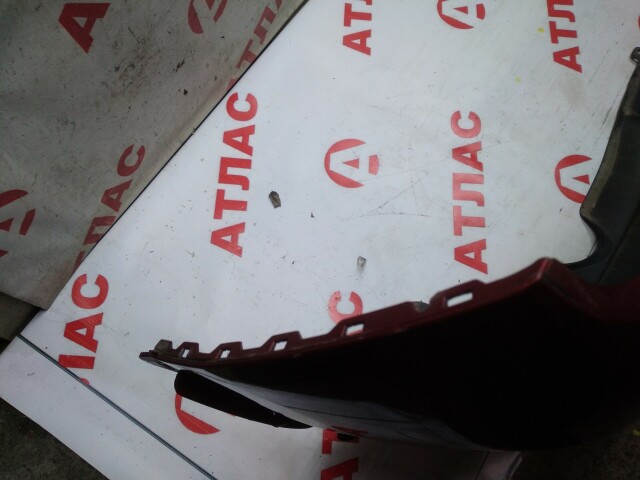 Бампер задний NISSAN Juke 