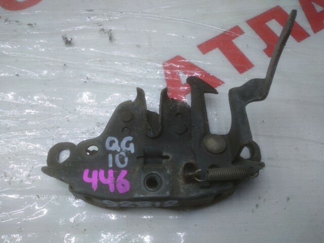 Замок капота NISSAN Bluebird Sylphy 