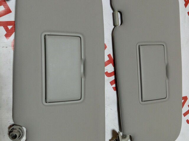 Козырёк NISSAN X-Trail 