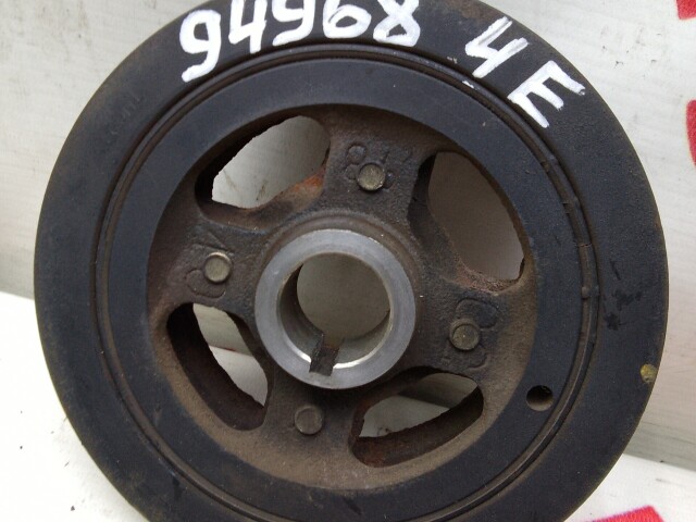 Шкив коленвала TOYOTA Corolla 4E-FE