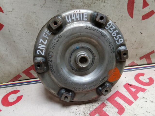 Гидромуфта TOYOTA Platz 2NZ-FE