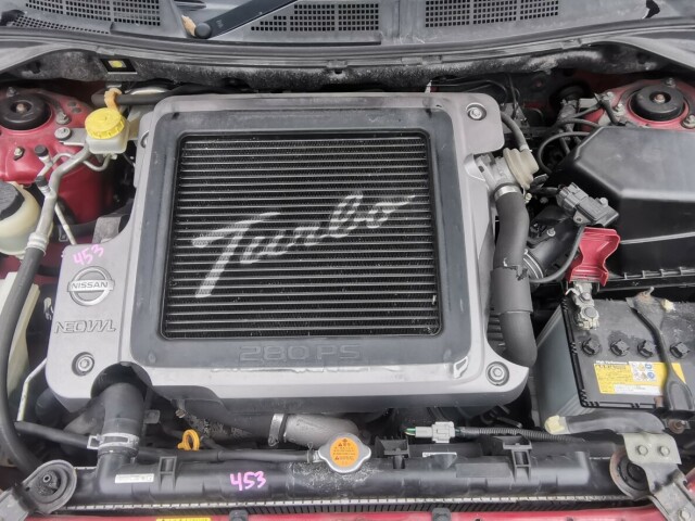 АКПП NISSAN X-Trail SR20-VET