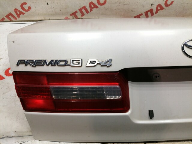 Крышка багажника TOYOTA Corona Premio 