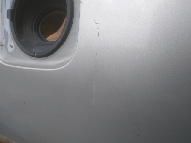 Крыло заднее TOYOTA Corolla 