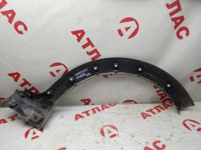 Накладка на крыло RENAULT Sandero Stepway 