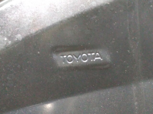 Капот TOYOTA Avensis 