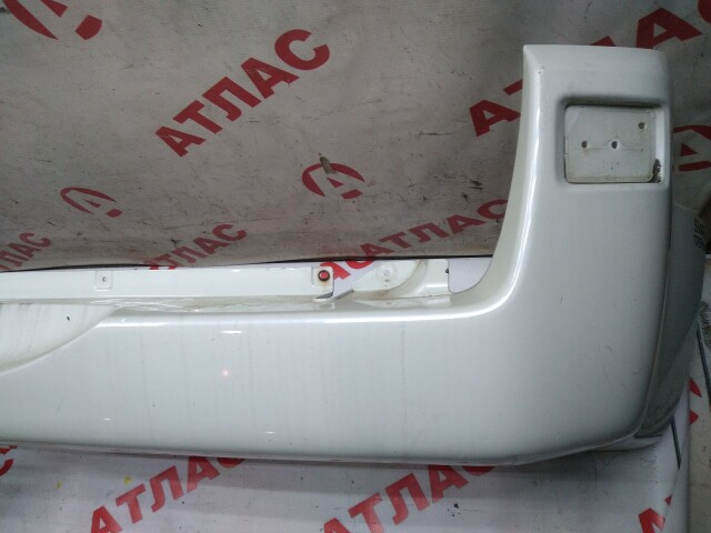 Бампер задний SUZUKI Escudo 