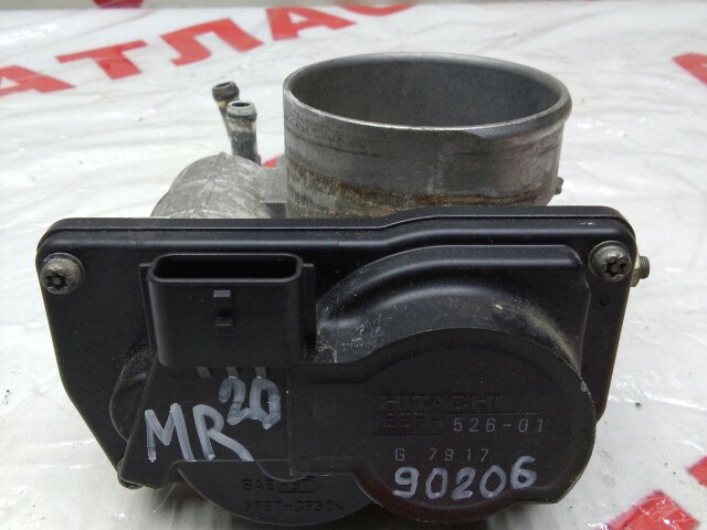 Дроссельная заслонка NISSAN X-Trail MR20-DE