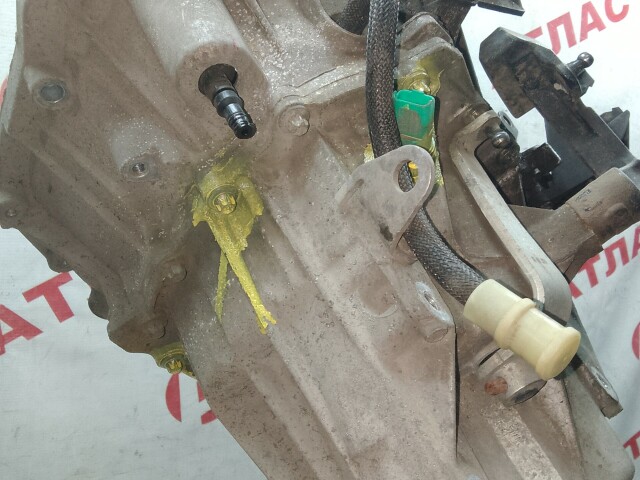 МКПП RENAULT Duster H4M