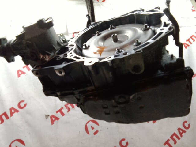 АКПП NISSAN Qashqai MR20-DE