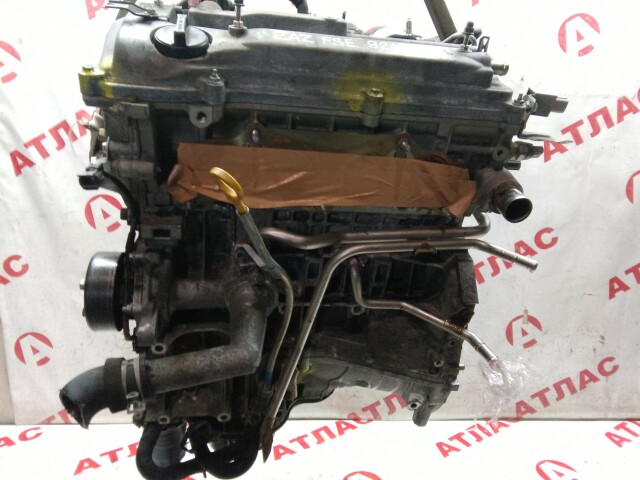 ДВС TOYOTA Avensis 2AZ-FSE