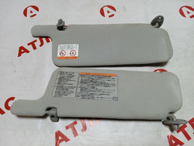 Козырёк TOYOTA Carina 