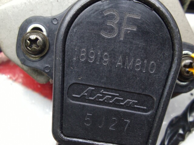 Педаль газа NISSAN X-Trail 