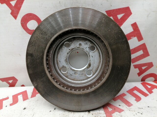 Диск тормозной TOYOTA Corolla Axio 