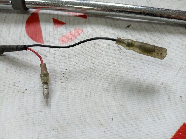 Антенна TOYOTA Ractis 