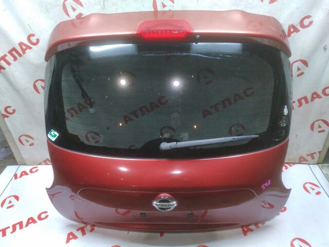 Дверь багажника NISSAN Juke 