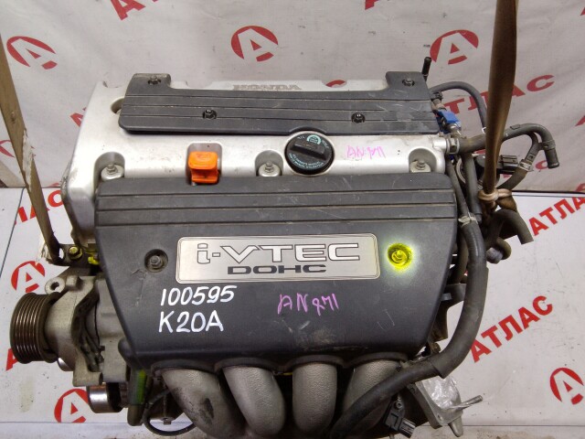 ДВС HONDA Accord K20A
