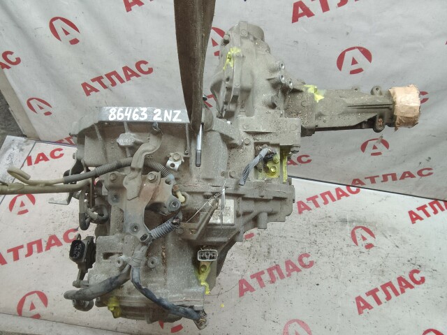 АКПП TOYOTA Platz 2NZ-FE