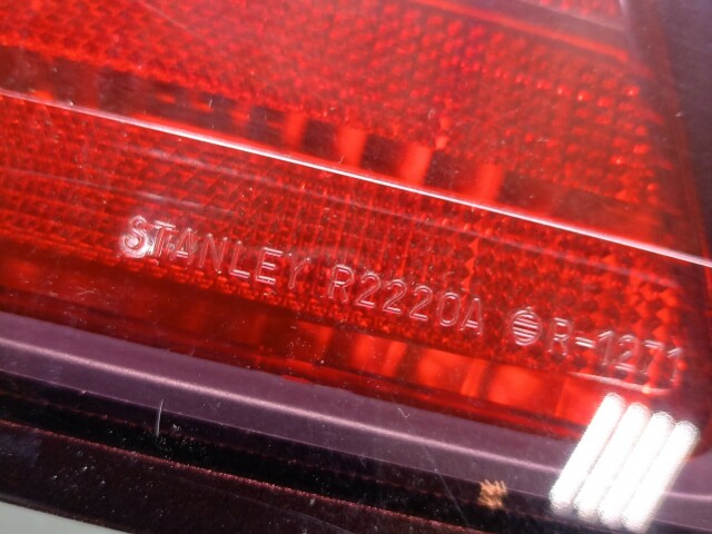 Стоп HONDA Accord 