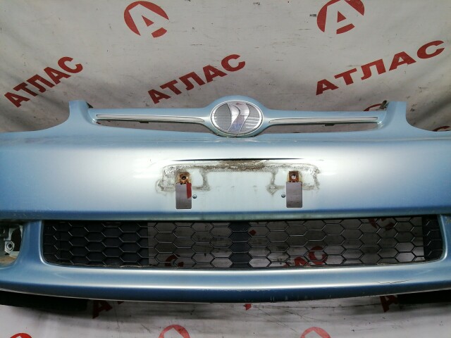 Бампер передний TOYOTA Platz 