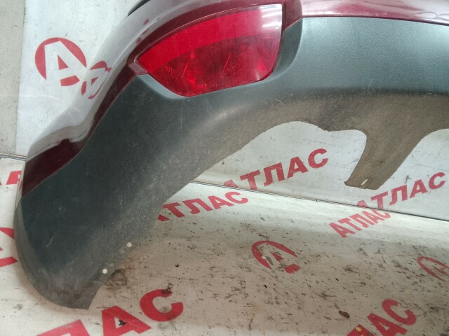 Бампер задний FORD Focus II 