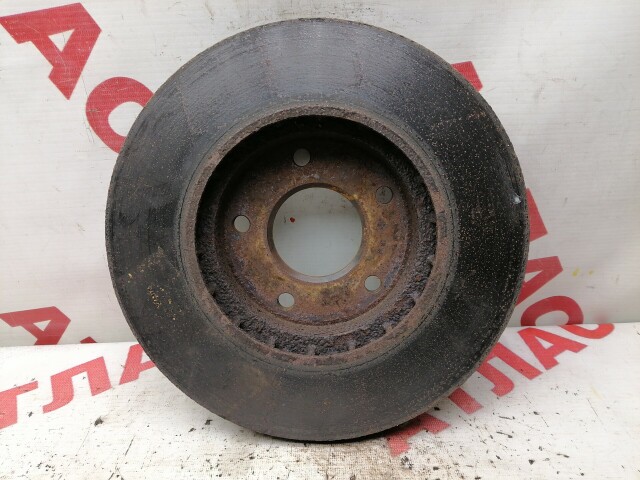 Диск тормозной NISSAN X-Trail 