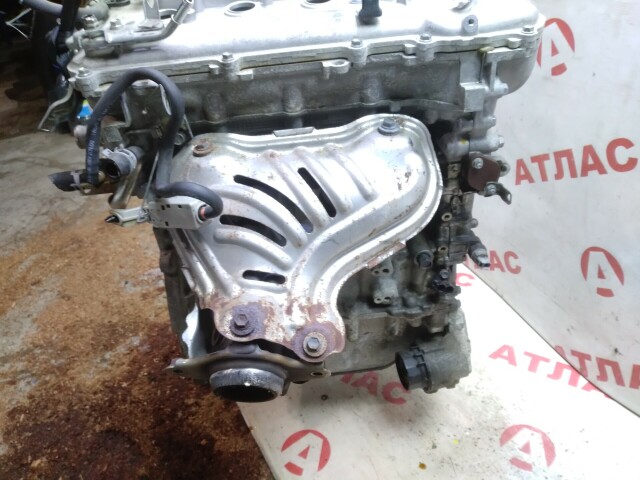 ДВС TOYOTA Corolla Axio 2ZR-FE