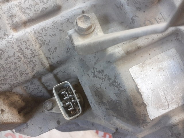 АКПП TOYOTA Platz 1SZ-FE