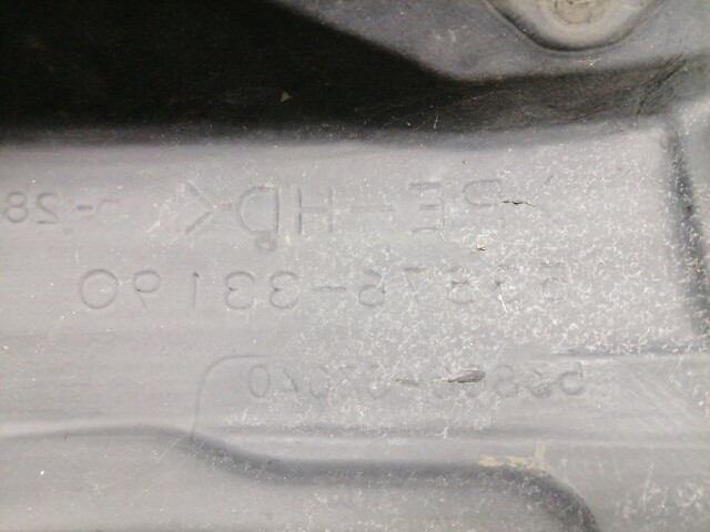 Подкрылок TOYOTA Camry 