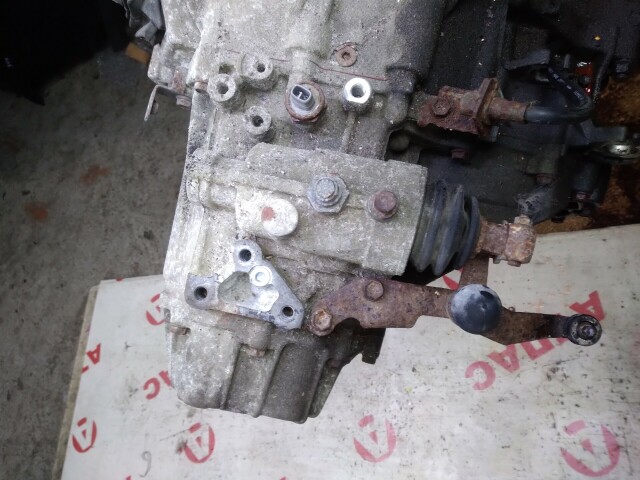 МКПП TOYOTA Corona Premio 3S-FE