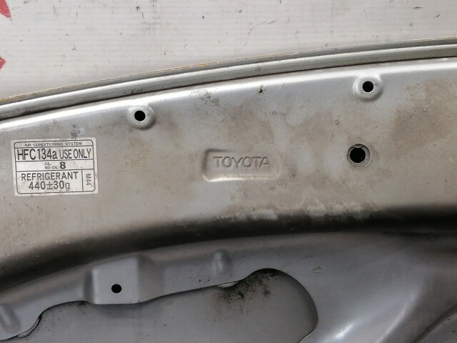 Капот TOYOTA Avensis 