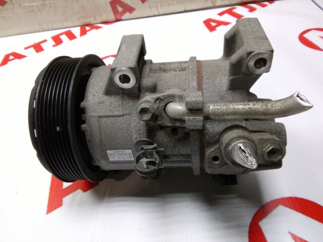 Компрессор кондиционера TOYOTA Avensis 1AZ-FSE