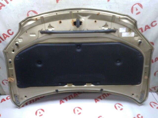 Капот TOYOTA Corolla Axio 