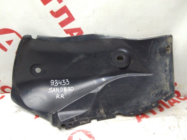 Подкрылок RENAULT Sandero Stepway 