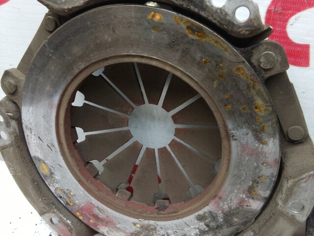 Сцепление TOYOTA Corolla 4E-FE