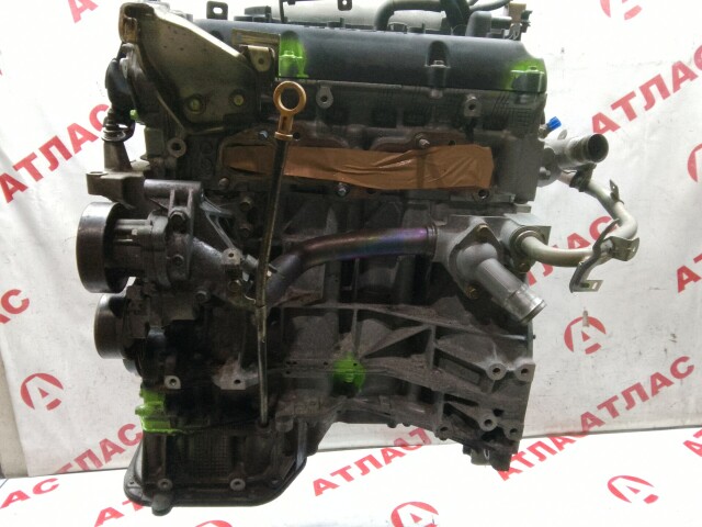 ДВС NISSAN Primera QR20-DE