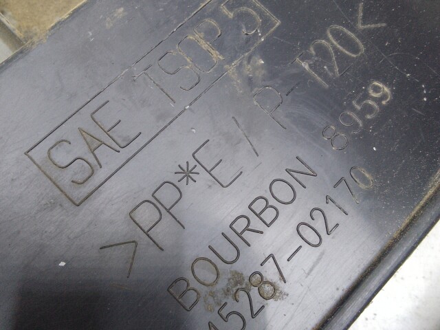 Кожух рулевой колонки TOYOTA Corolla 