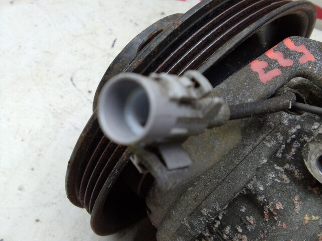 Компрессор кондиционера TOYOTA Caldina 7A-FE