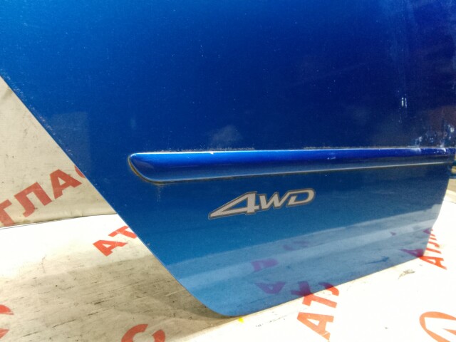 Дверь TOYOTA Corolla Runx 