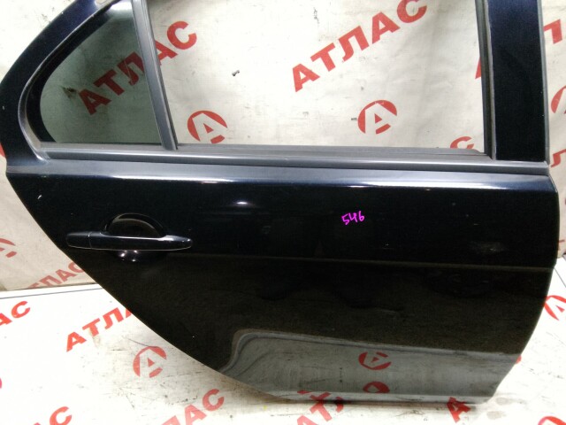 Дверь MITSUBISHI Galant Fortis 