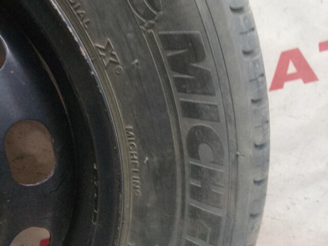 Запасное колесо FORD Focus II 