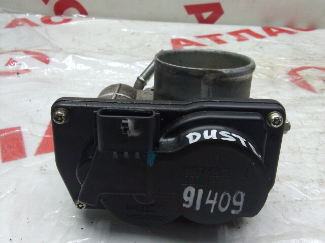 Дроссельная заслонка RENAULT Duster H4M