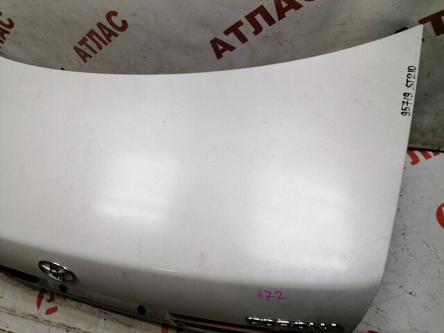 Крышка багажника TOYOTA Corona Premio 